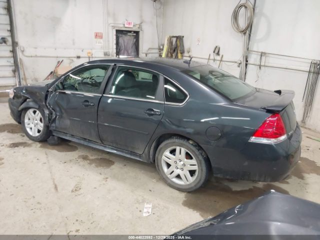 Chevrolet Impala Lt Image 5