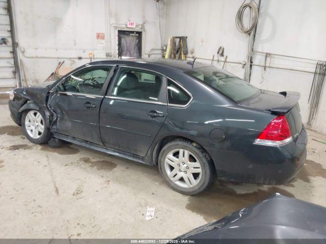 Chevrolet Impala Lt Image 5