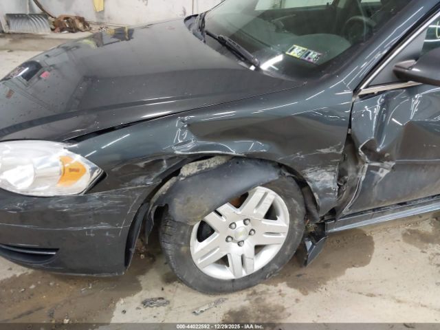 Chevrolet Impala Lt Image 8