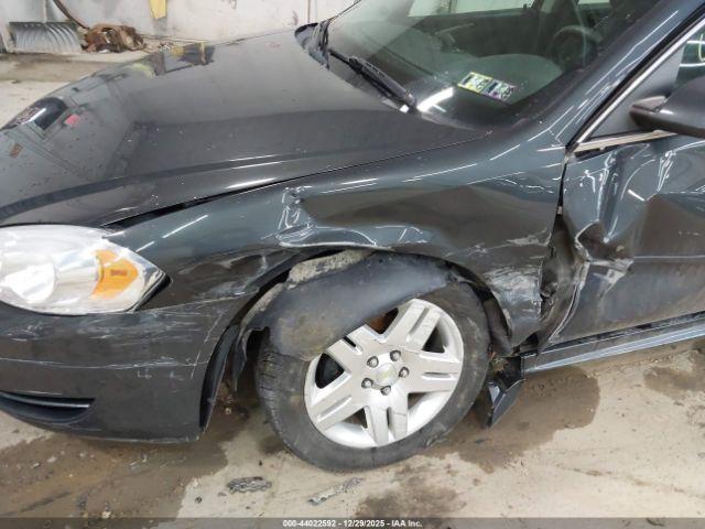 Chevrolet Impala Lt Image 8