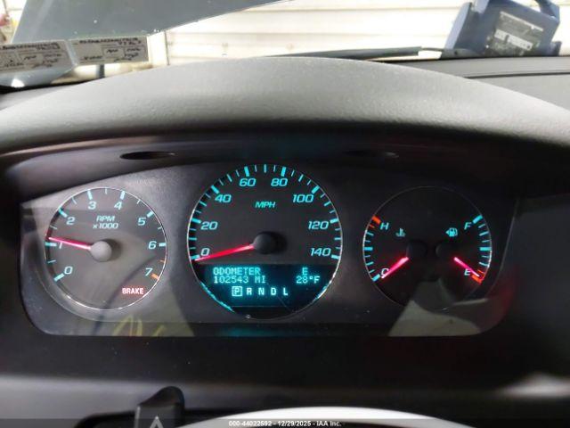 Chevrolet Impala Lt Image 4