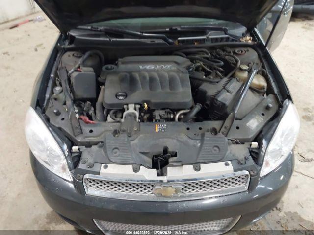 Chevrolet Impala Lt Image 13