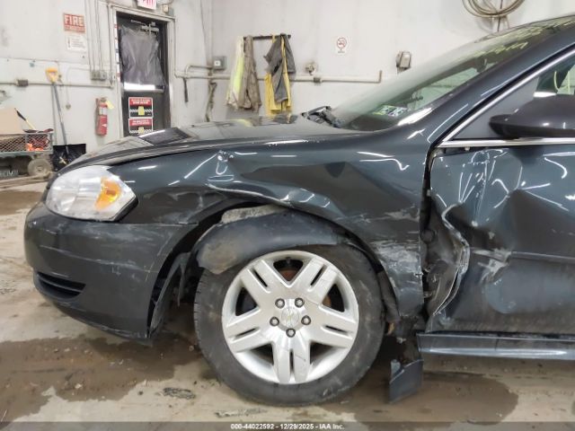 Chevrolet Impala Lt Image 12