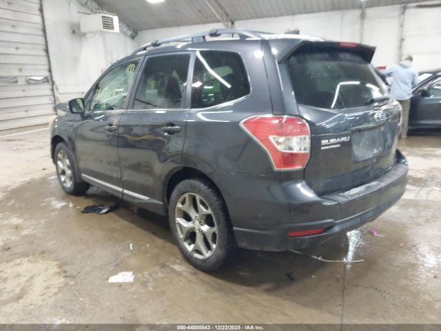 Subaru Forester 2.5i Touring Image 4
