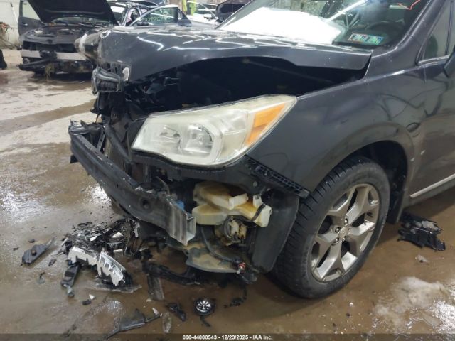 Subaru Forester 2.5i Touring Image 18