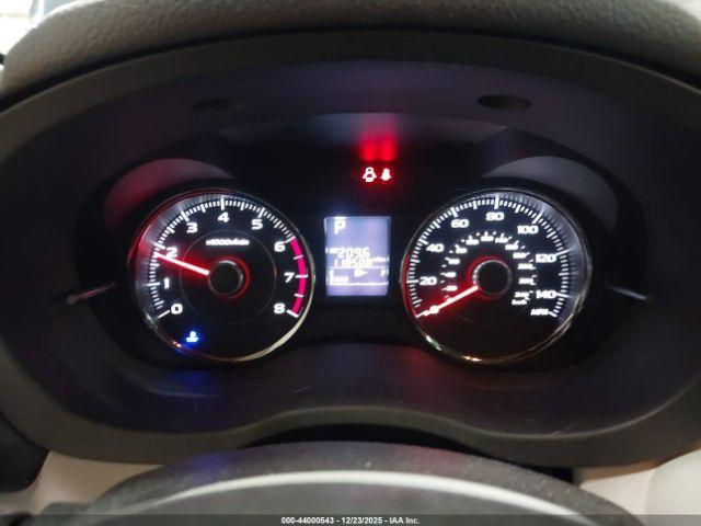 Subaru Forester 2.5i Touring Image 10