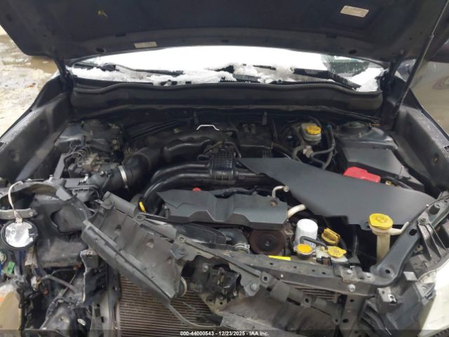 Subaru Forester 2.5i Touring Image 19