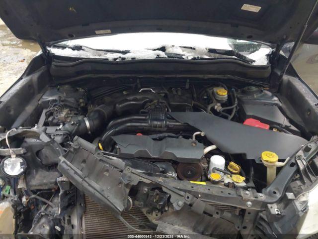 Subaru Forester 2.5i Touring Image 19