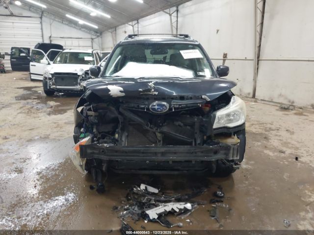 Subaru Forester 2.5i Touring Image 5