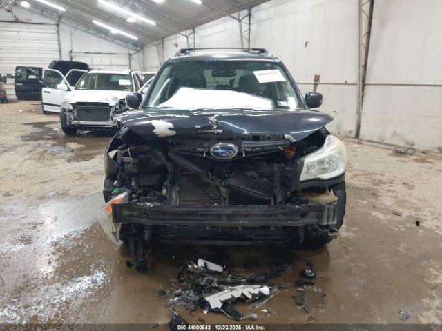 Subaru Forester 2.5i Touring Image 5