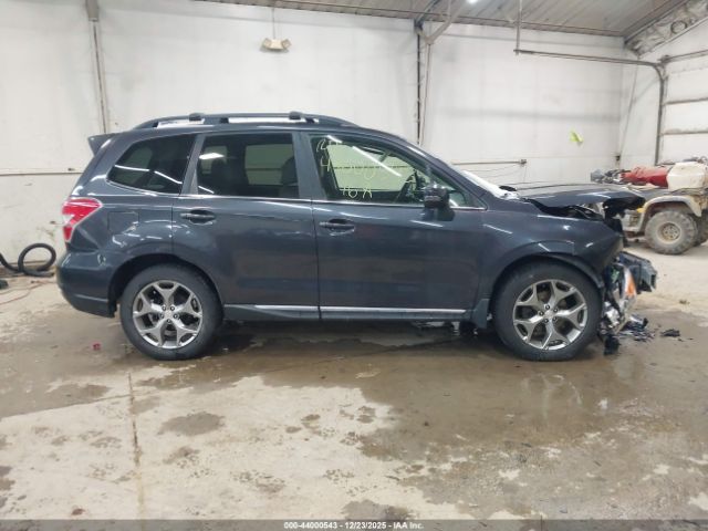 Subaru Forester 2.5i Touring Image 15