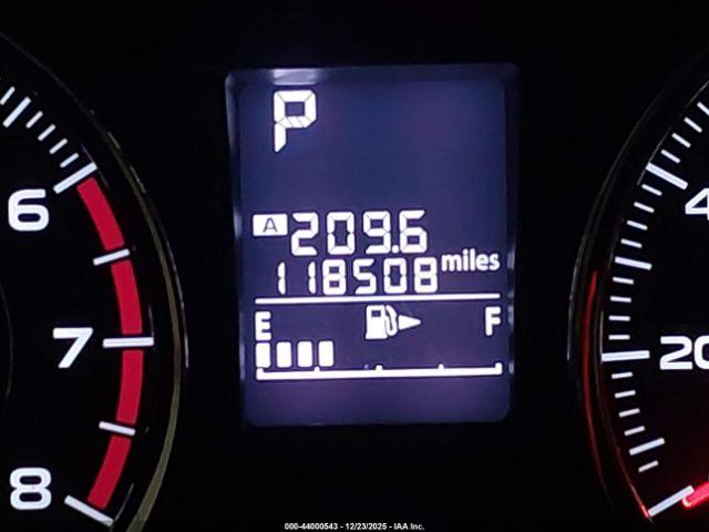 Subaru Forester 2.5i Touring Image 2