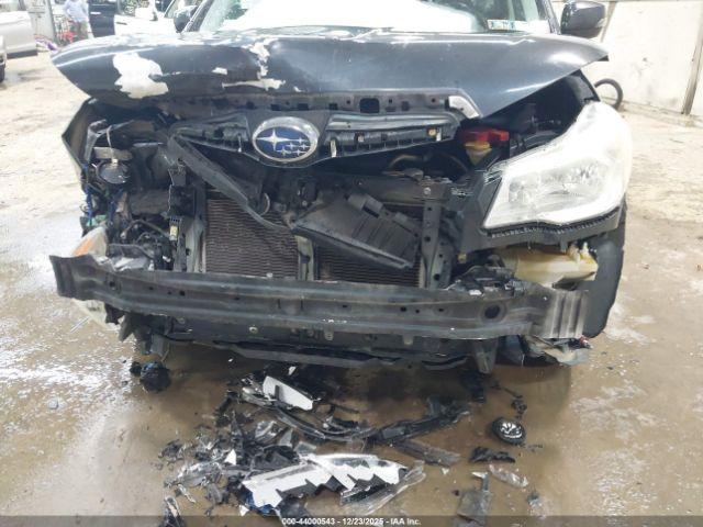 Subaru Forester 2.5i Touring Image 14