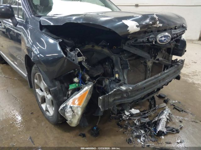 Subaru Forester 2.5i Touring Image 12