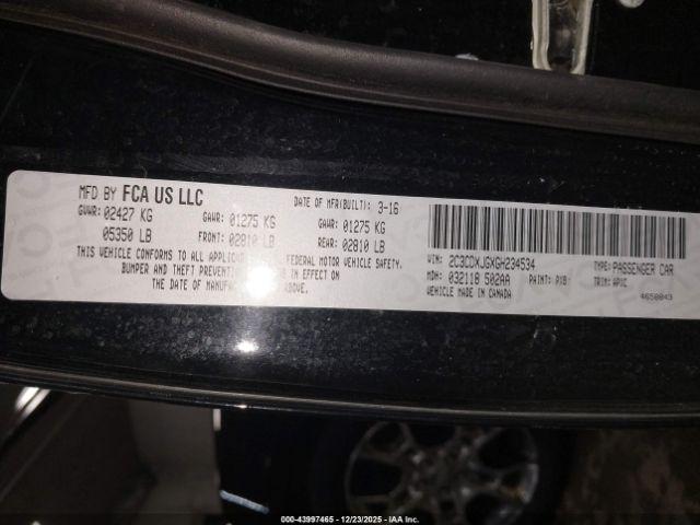 Dodge Charger Sxt Image 8