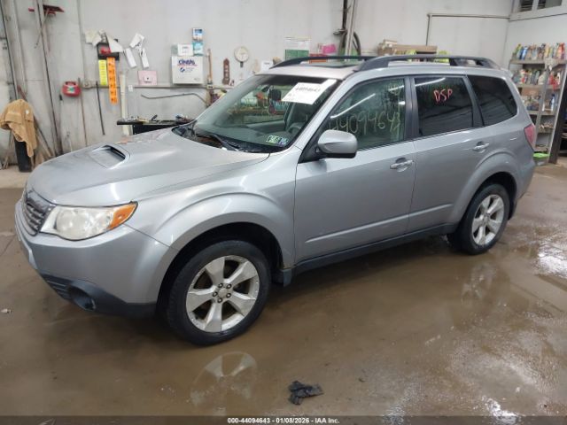 Subaru Forester 2.5xt Limited Image 4