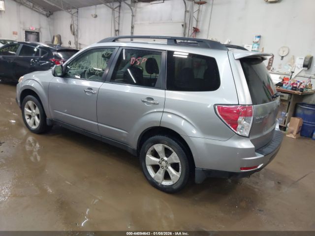 Subaru Forester 2.5xt Limited Image 11