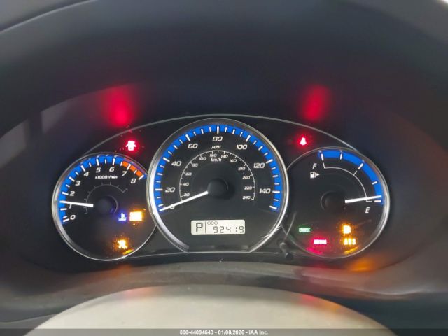 Subaru Forester 2.5xt Limited Image 8