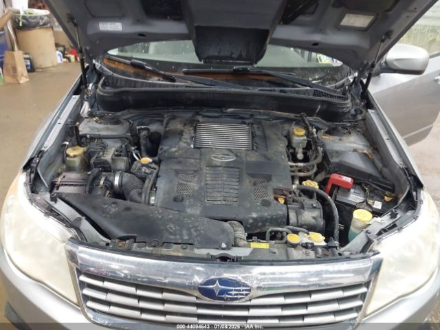 Subaru Forester 2.5xt Limited Image 3