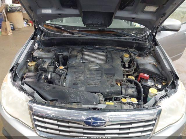 Subaru Forester 2.5xt Limited Image 3