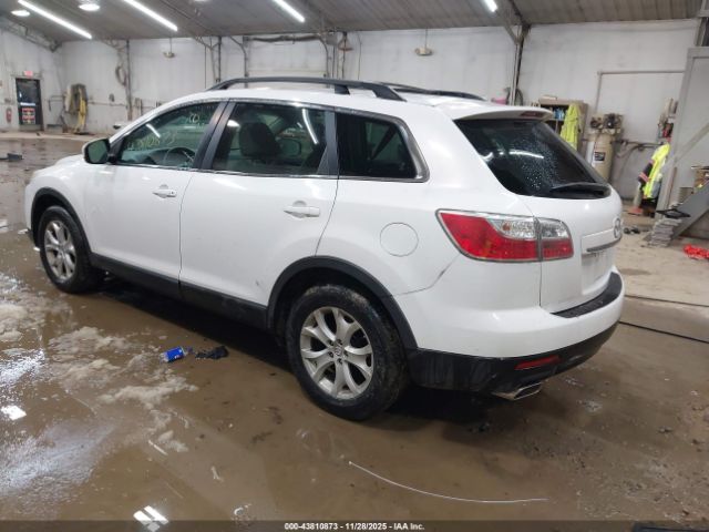 Mazda Cx Touring Image 8