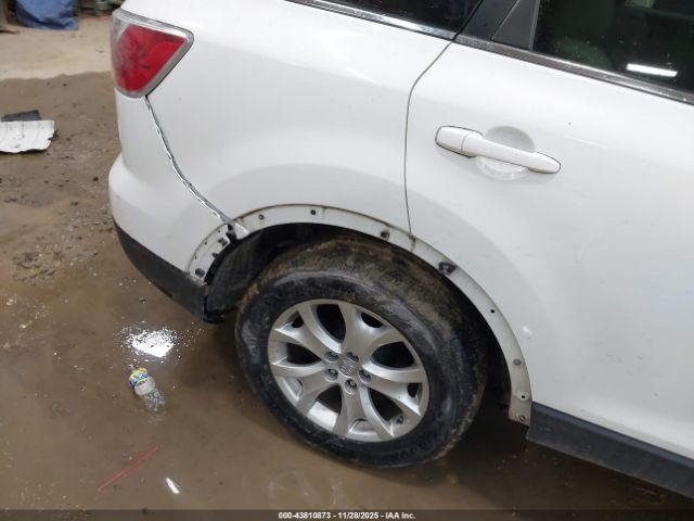 Mazda Cx Touring Image 4