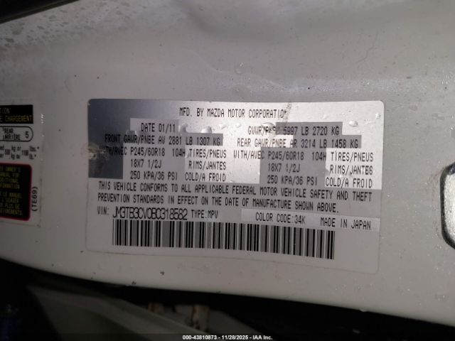 Mazda Cx Touring Image 2