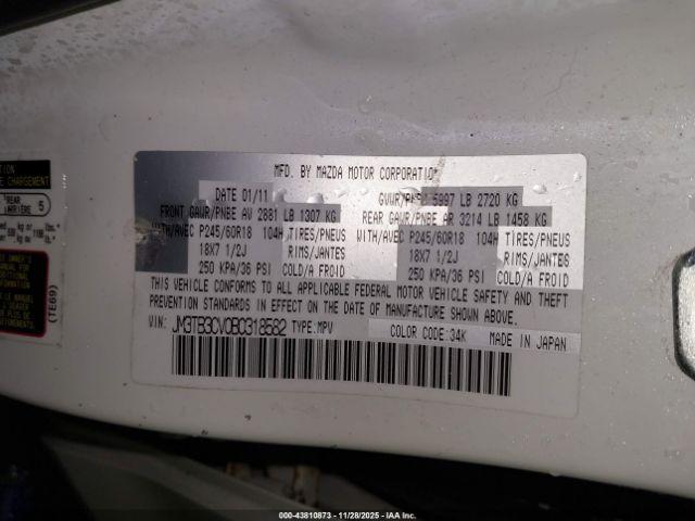 Mazda Cx Touring Image 2