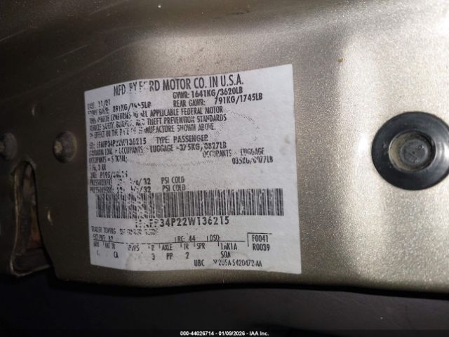 Ford Focus Se Image 10