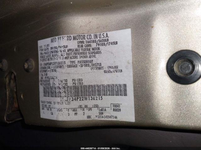 Ford Focus Se Image 10