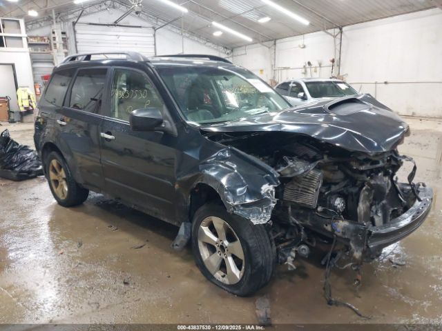 Subaru Forester 2.5xt Limited Image 1