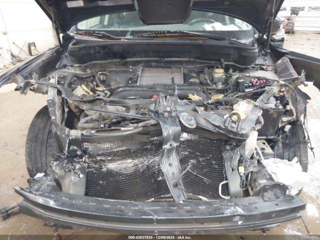 Subaru Forester 2.5xt Limited Image 11