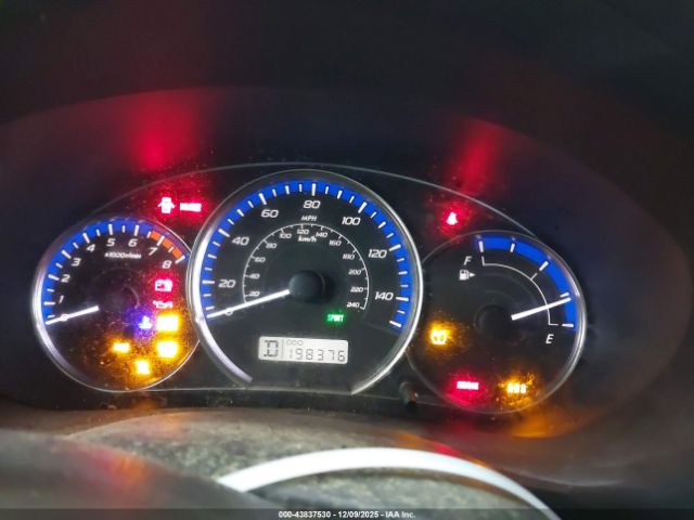 Subaru Forester 2.5xt Limited Image 7