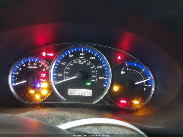 Subaru Forester 2.5xt Limited Image 7