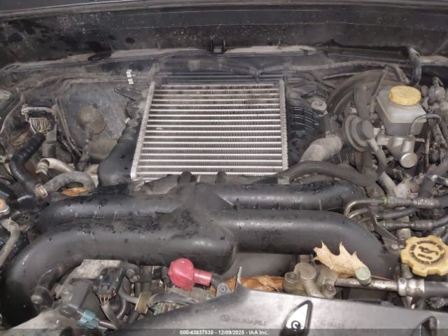 Subaru Forester 2.5xt Limited Image 8