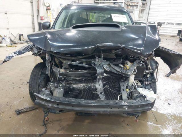 Subaru Forester 2.5xt Limited Image 10