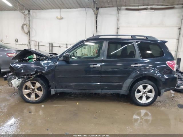 Subaru Forester 2.5xt Limited Image 15