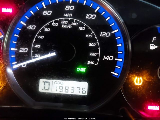 Subaru Forester 2.5xt Limited Image 13