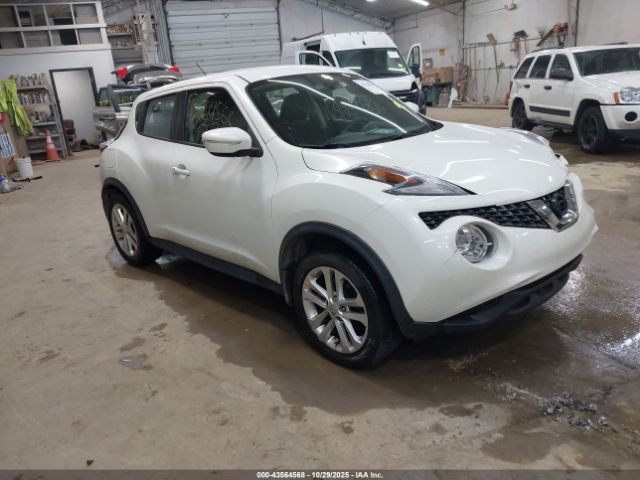 Nissan JUKE S Image 1