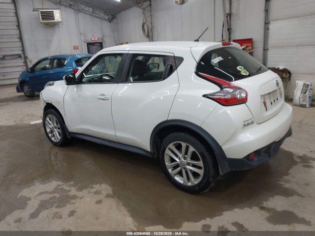 Nissan JUKE S Image 11