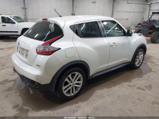 Nissan JUKE S Image 7