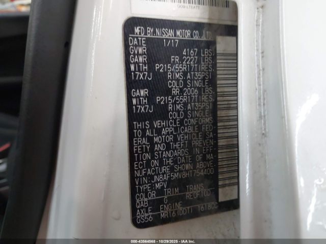 Nissan JUKE S Image 6