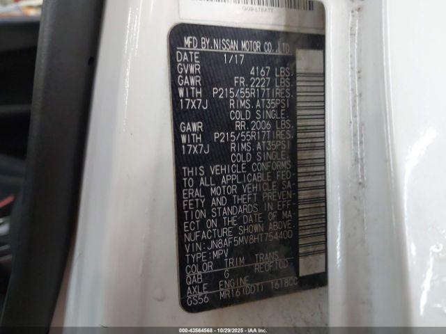 Nissan JUKE S Image 6