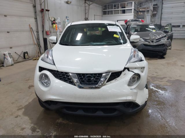 Nissan JUKE S Image 8