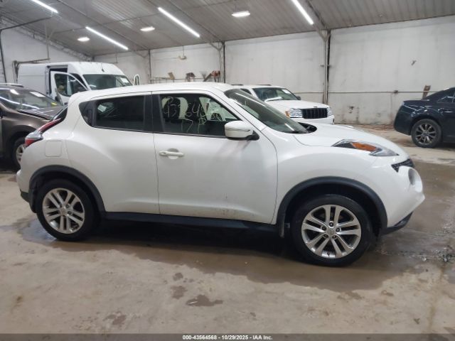 Nissan JUKE S Image 9