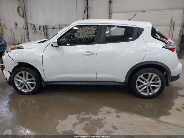 Nissan JUKE S Image 16