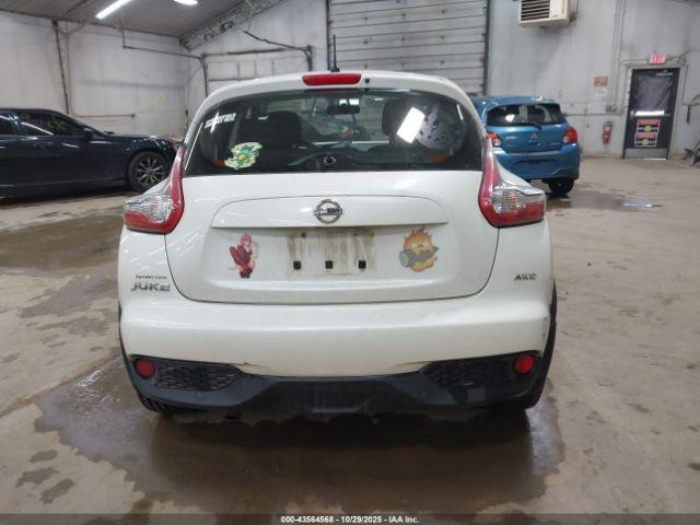 Nissan JUKE S Image 17