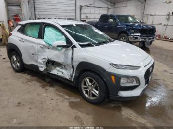  Salvage Hyundai KONA