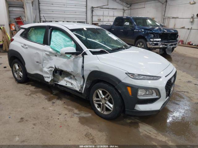  Salvage Hyundai KONA